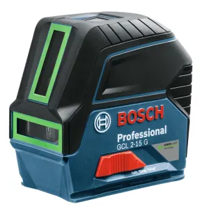 Bosch 601066J00 Professional. Accurate & Versatile Professional Combi Laser 3 x AA 1.5V LR6 Batteries with Carry Case