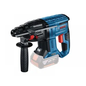 Bosch GBH 18V-21 Brushless Professional SDS Plus Hammer Drill Body Only 0611911100