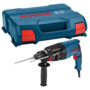 Bosch GBH 2-26 SDS Plus Rotary Hammer Drill 240V In Case - 06112A3070