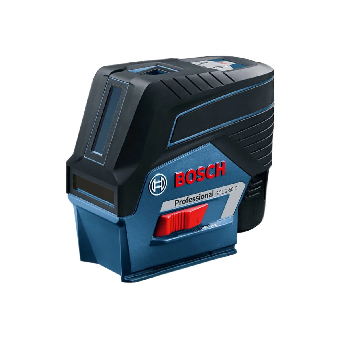 Bosch GCL 2-50 C Professional Combi Laser with Mount for Precision Leveling 0601066G00