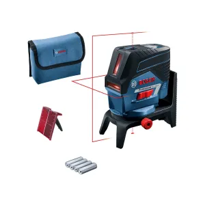 Bosch GCL 2-50 C Professional Combi Laser with Mount for Precision Leveling 0601066G00
