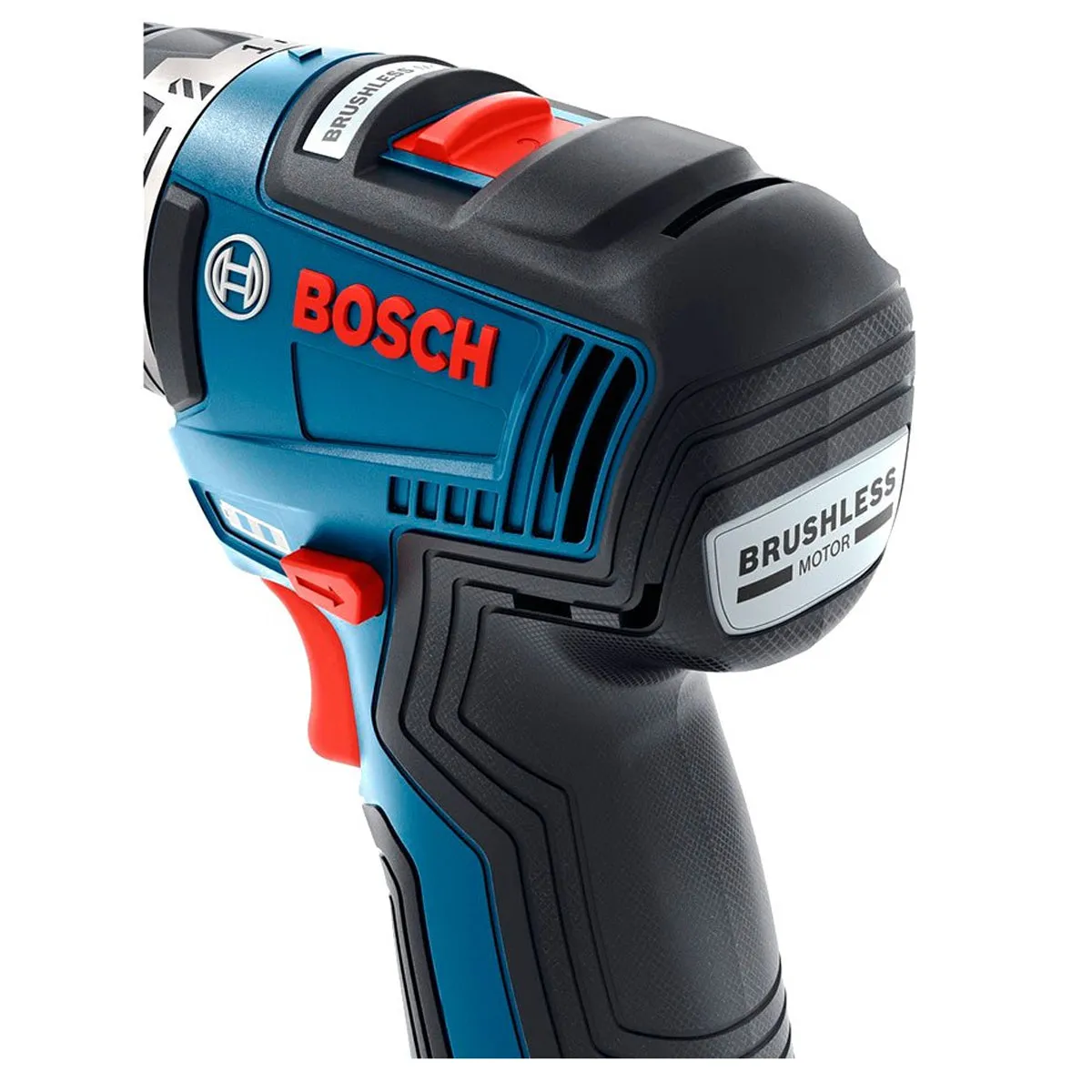 Bosch GSB 12V-35 Professional Brushless Combi Drill Body Only for Versatile Drilling Power 06019J9002