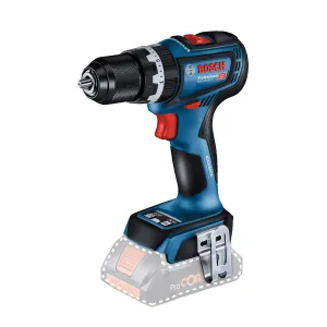 Bosch GSB 18V-90 C Professional Combi Drill Body only for Versatile Drilling Power 06019K6100