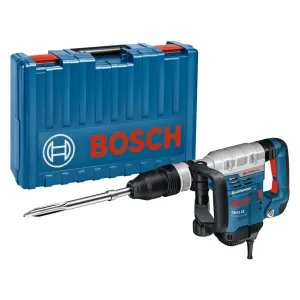 Bosch GSH 5 CE SDS Max Professional. Heavy Duty & Durable Demolition Hammer 240V/1150W 0611321070