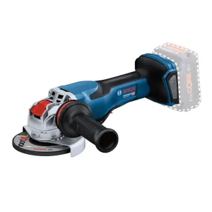 Bosch GWX 18V-15 P Professional BITURBO 125mm Angle Grinder Body Only 06019H6F00