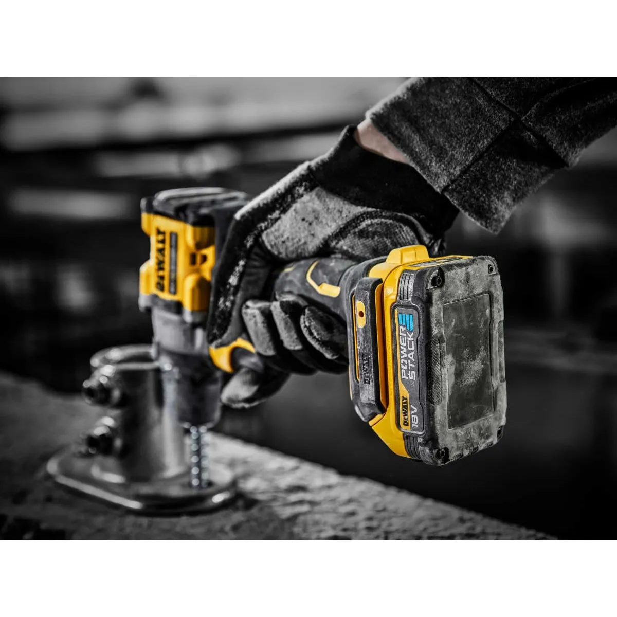 DeWalt DCD805E2T 18V XR BL G3 Brushless Combi Drill Kit with 2 x 1.7Ah Batteries Charger & Case