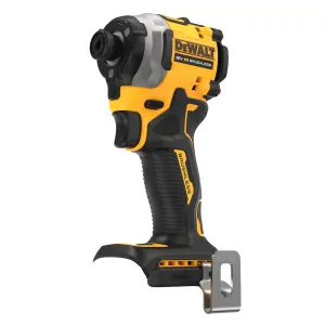 Dewalt DCF850N 18V XR BL Impact Driver Body Only Compact. Powerful & Efficient for Heavy-Duty Fastening