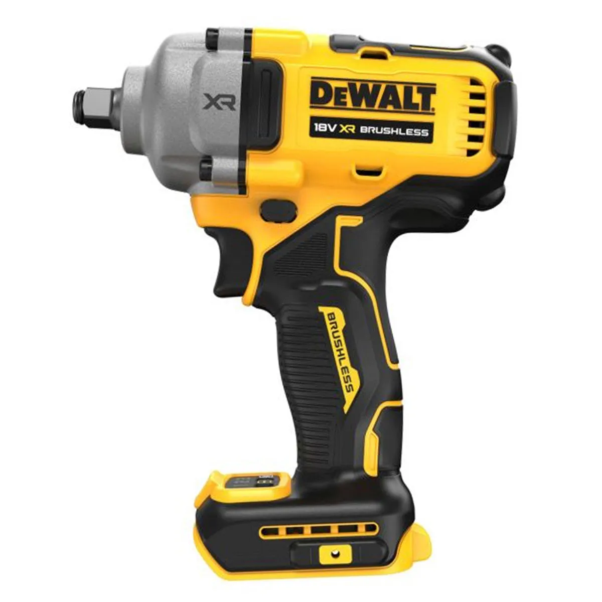 Dewalt DCF891N 18V XR Brushless 1/2 Hog Ring Impact Wrench Body Only