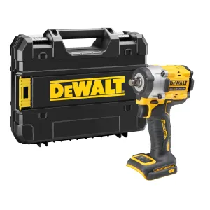 Dewalt DCF921NT 18V XR Brushless 1/2 Impact Wrench Body with TSTAK Carry Case