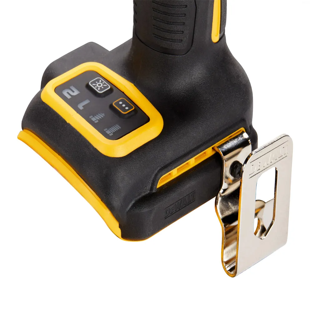 Dewalt DCF921NT 18V XR Brushless 1/2 Impact Wrench Body with TSTAK Carry Case