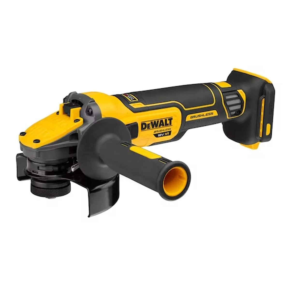 Dewalt DCG409VSNT 18V XR FlexVolt Advantage Grinder 125mm Body Only With Case