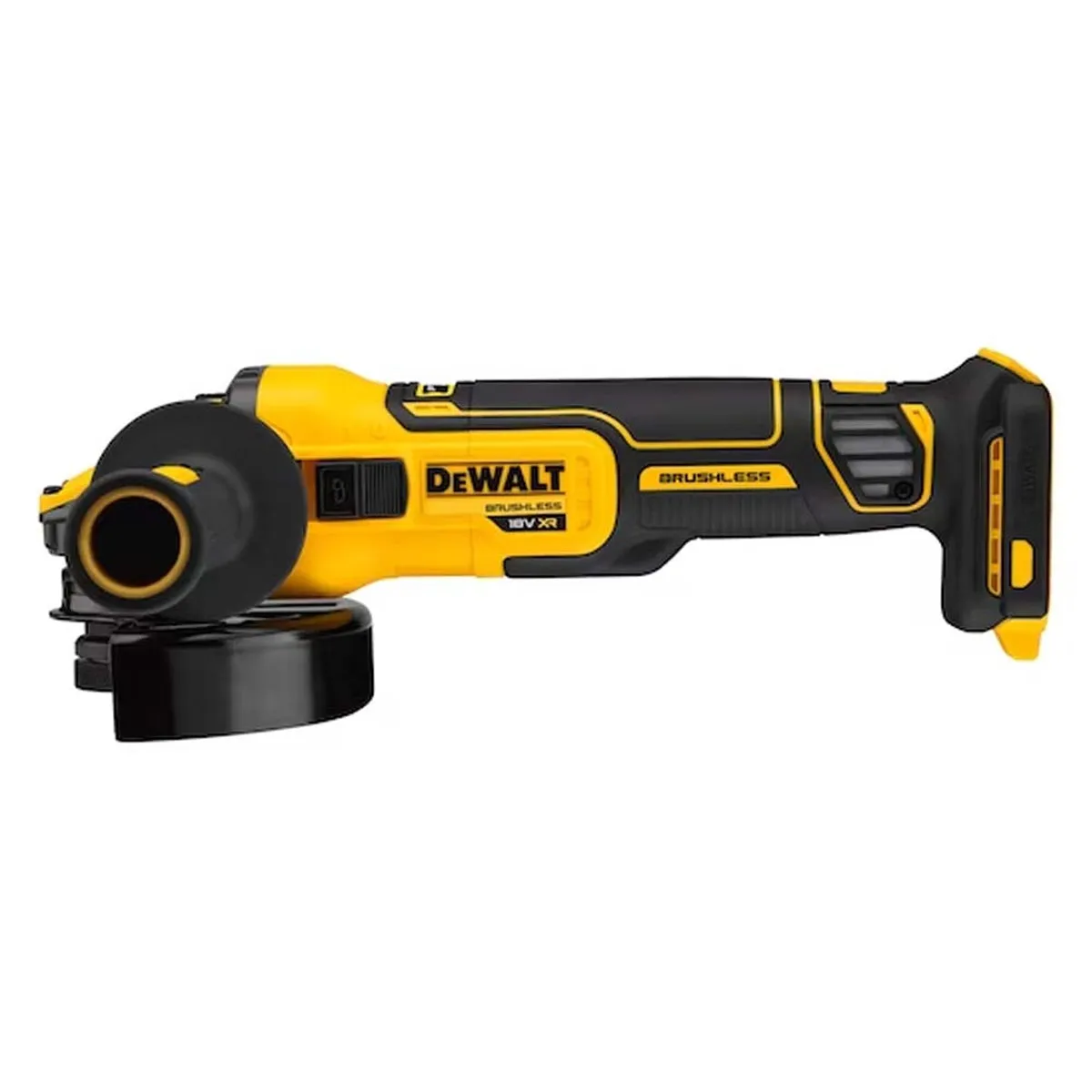 Dewalt DCG409VSNT 18V XR FlexVolt Advantage Grinder 125mm Body Only With Case