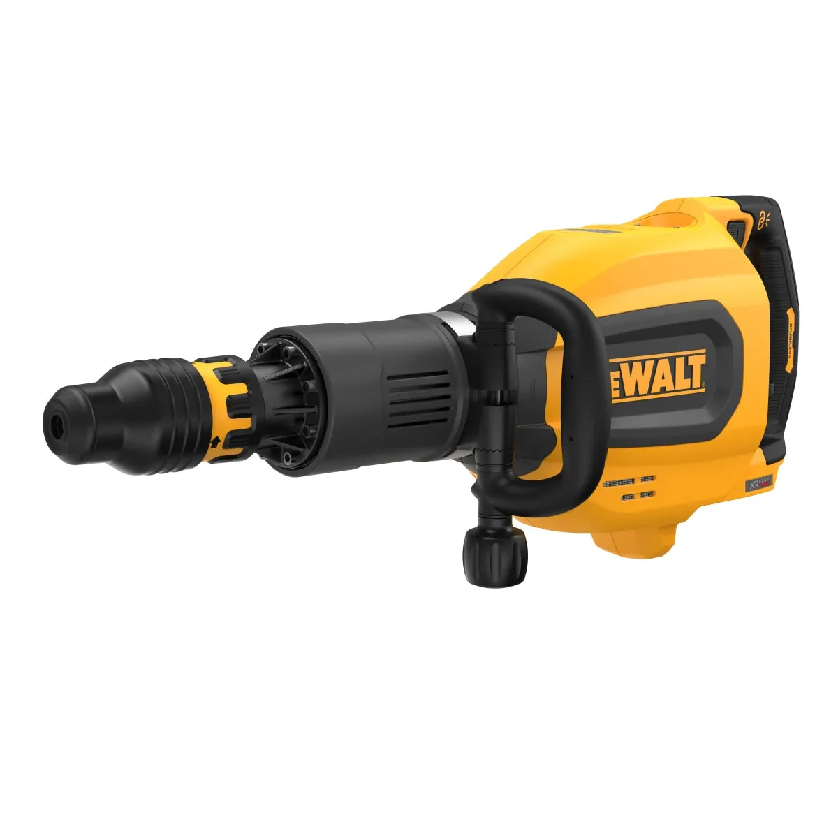 Dewalt DCH911NK 54V XR Flexvolt SDS-Max Breaker Body Only Powerful Cordless Demolition Tool