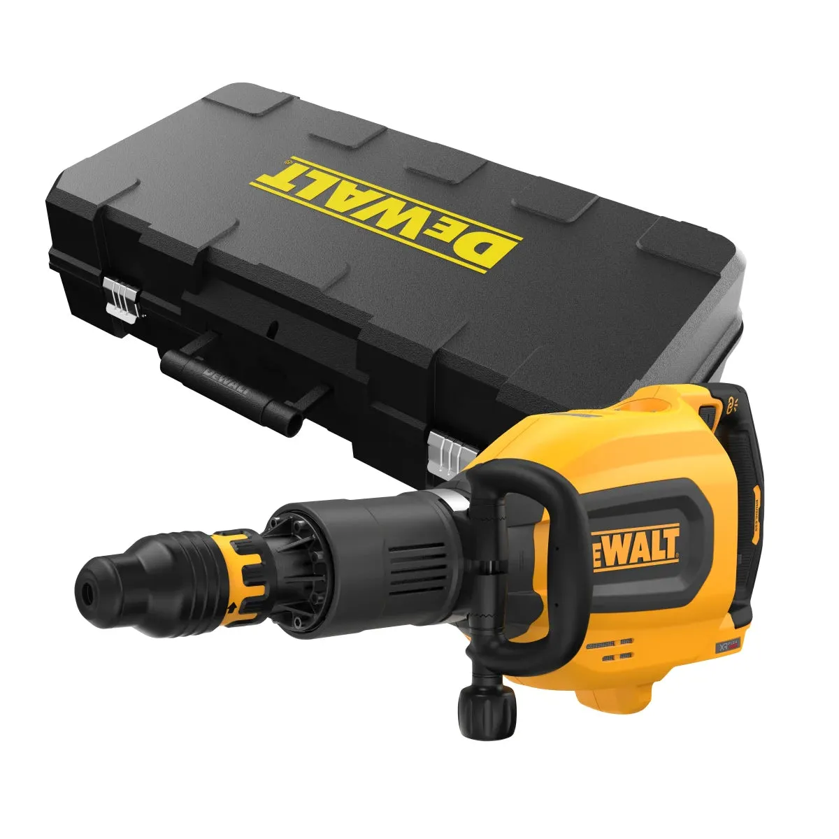 Dewalt DCH911NK 54V XR Flexvolt SDS-Max Breaker Body Only Powerful Cordless Demolition Tool