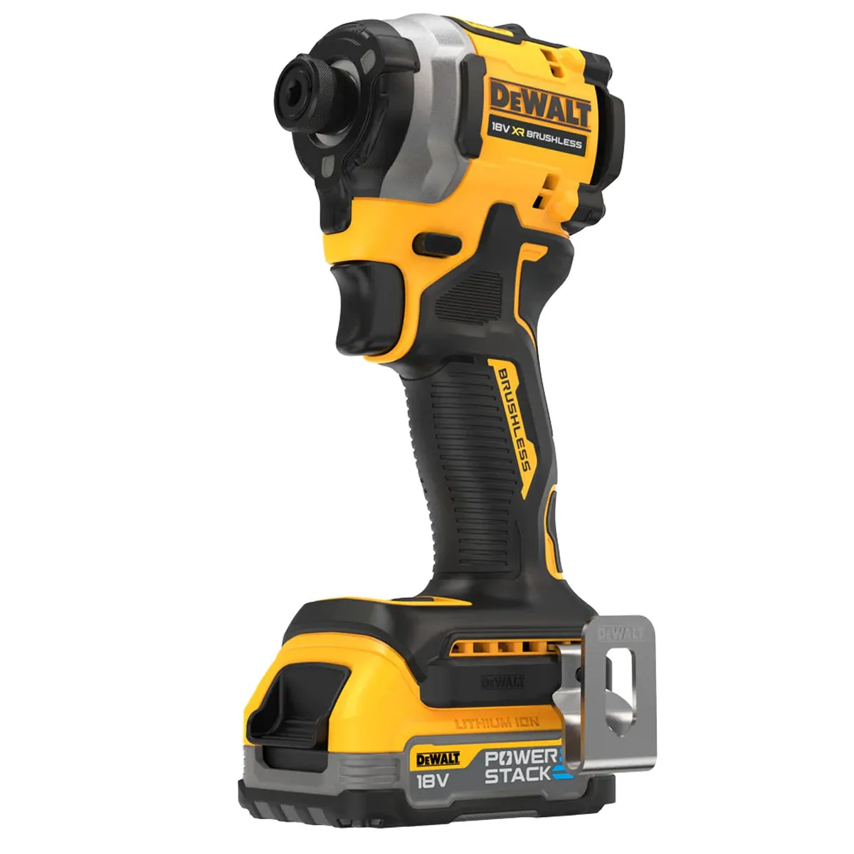 Dewalt DCK2050H2T 18V XR Brushless Combi Drill & Impact Driver with 2 x 5.0Ah Batteries Charger & Toolbox