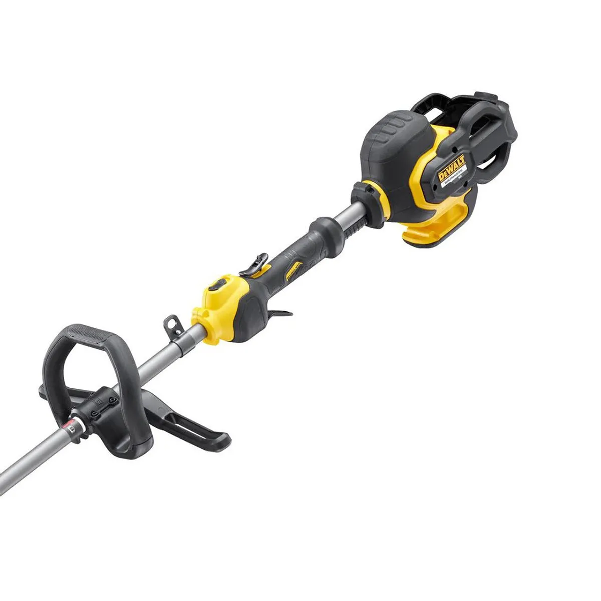 Dewalt DCM571N-XJ 54V Flexvolt Brushless Trimmer Cutter with 1 x 9.0Ah Battery & Charger