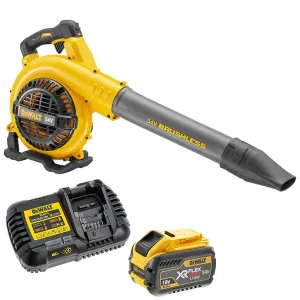 Dewalt DCM572N 54V FlexVolt Brushless Blower with 1 x 9.0Ah Battery & Charger