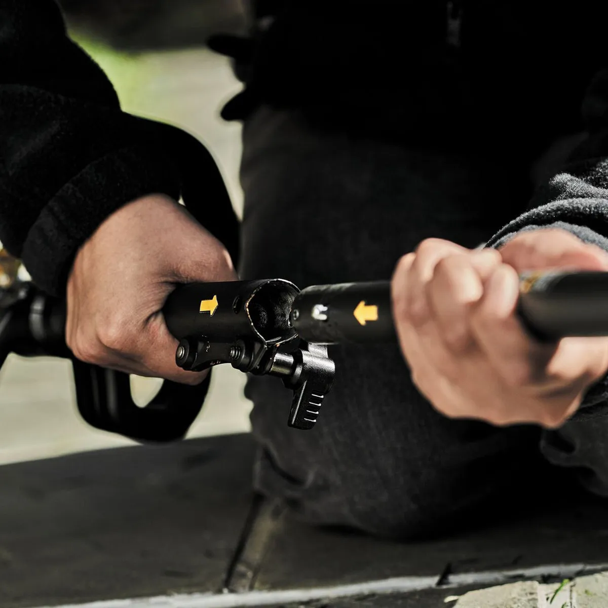 Dewalt DCMAS5713N-XJ 54V XR FlexVolt Brushless Split Boom Body Only
