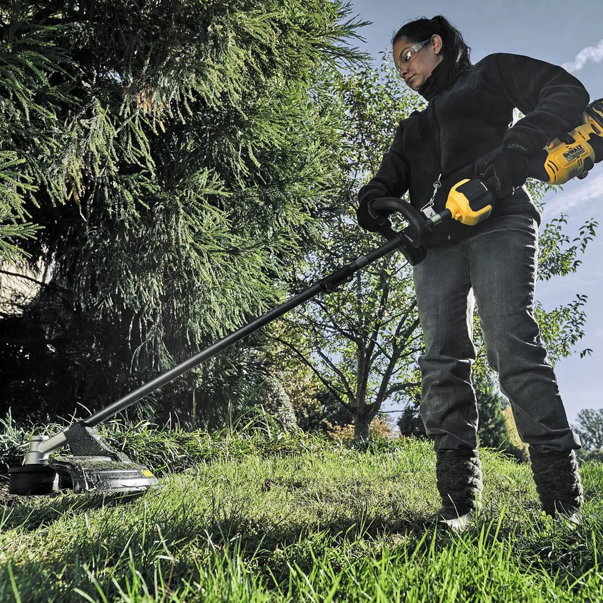 Dewalt DCMAS5713N-XJ 54V XR FlexVolt Brushless Split Boom Body Only