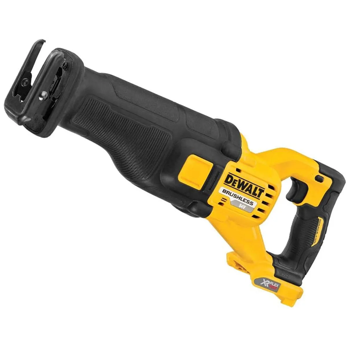 DeWalt DCS389N 54V XR FlexVolt Reciprocating Saw Powerful Body Only for Versatile Cutting