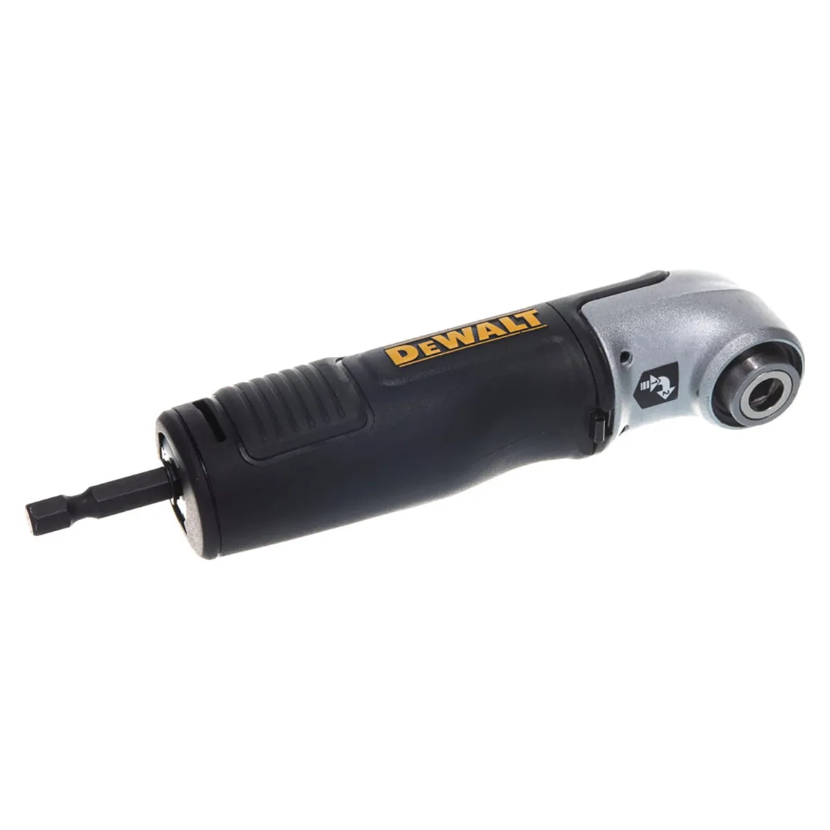 DeWalt DT20500-QZ 1/4 Hex Impact Modular Right Angle Attachment