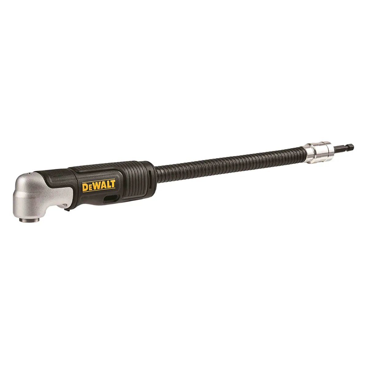 DeWalt DT20502-QZ 1/4 Hex Impact Right Angle & Flexi Attachment