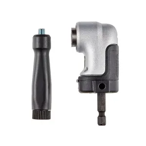 DeWalt DT20503-QZ 1/4 Hex Ultra Compact Impact Right Angle Attachment
