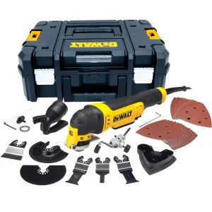 Dewalt DWE315KTL Oscillating Multi-Tool Quick Change Tool Release 110V