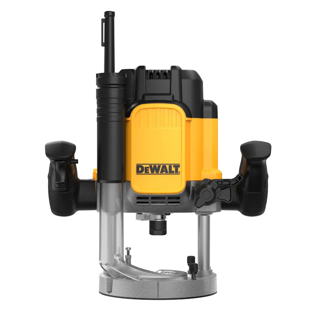 Dewalt DWE625KT 1/2in Plunge Router 2300W 240V
