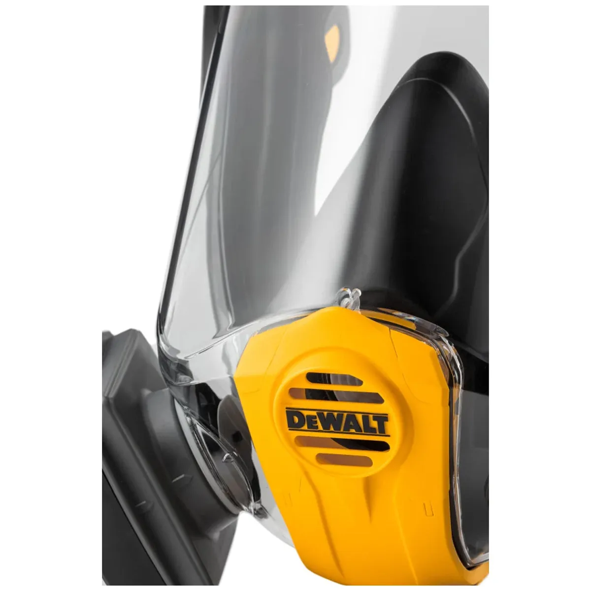 Dewalt DWR1FFMLA2P3 Full Face Mask Respirator Large Superior Protection & Comfort for Dust & Fume Safety