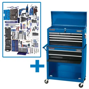 Draper Tools DTKPTK2A Workshop Tool Kit (E) 51286