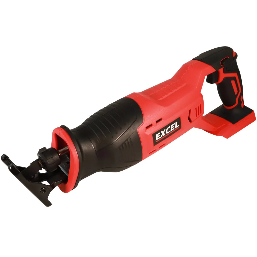 Excel 18V 10 Piece Power Tool Kit with 3 x 4.0Ah Batteries & Charger EXLKIT-16295