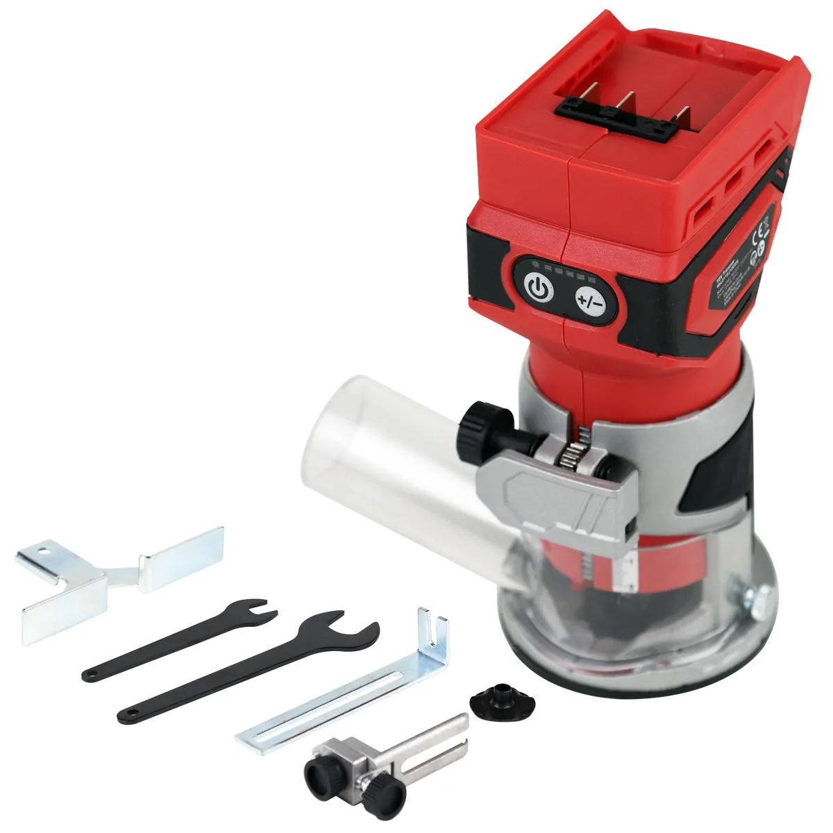 Excel 18V 11 Piece Power Tool Kit with 3 x 4.0Ah Battery Charger & Accessories EXLKIT-17307