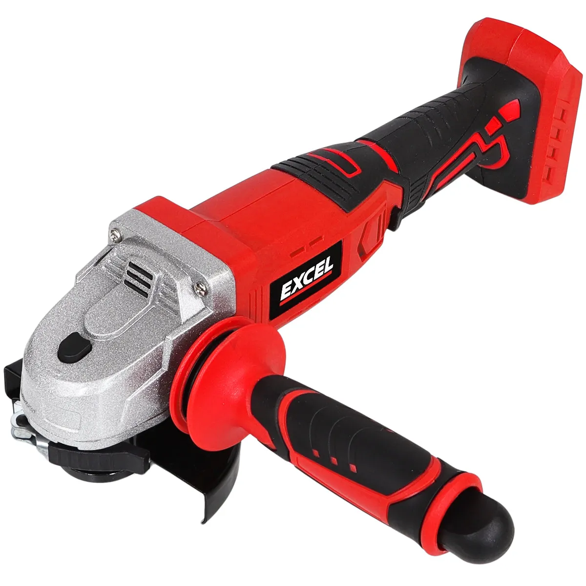 Excel 18V 11 Piece Power Tool Kit with 3 x 4.0Ah Battery Charger & Accessories EXLKIT-17307