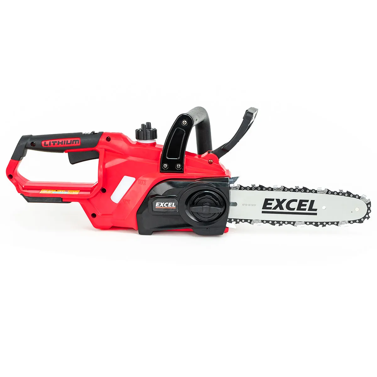 Excel 18V 245mm Chainsaw Wood Cutter Body Only (No Battery & Charger)