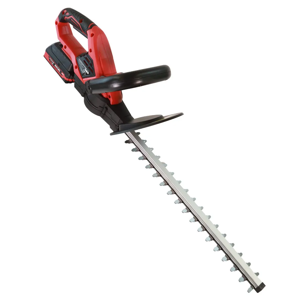 Excel 18V 410mm Hedge Trimmer Cutter Body Only (No Battery & Charger)