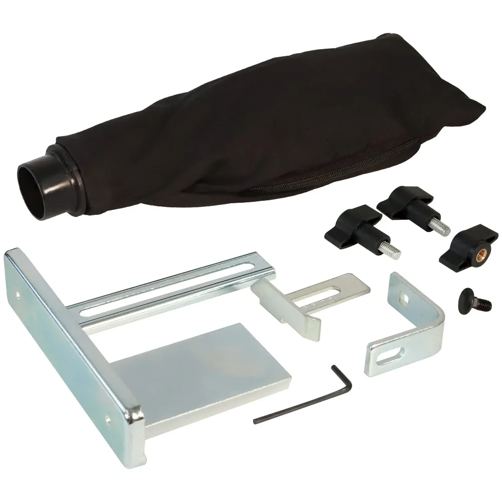 Excel 18V Cordless 82mm Planer (Battery & Charger Not Included)