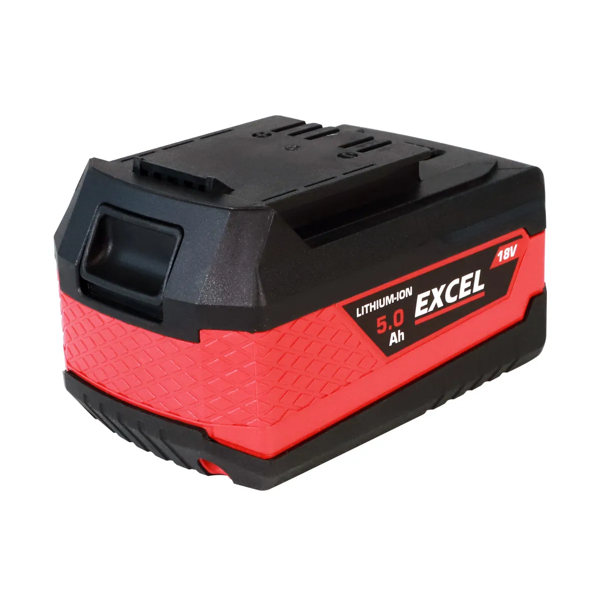 Excel 18V Grass Trimmer & Hedge Trimmer 2 x 5.0Ah Battery & Charger EXL14988