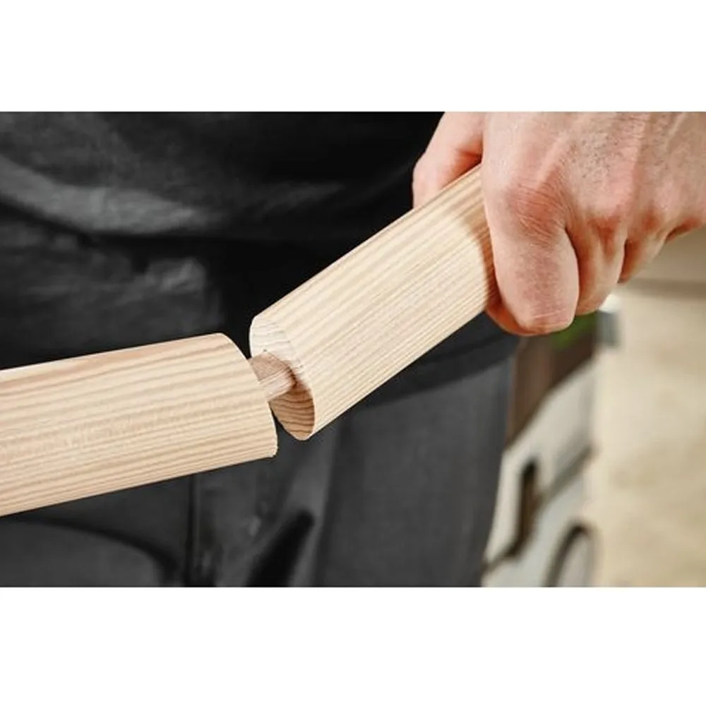 Festool DF 500 Q-Plus 230V GB Domino Joining Machine - 576415 With Domino Beech Range 576794
