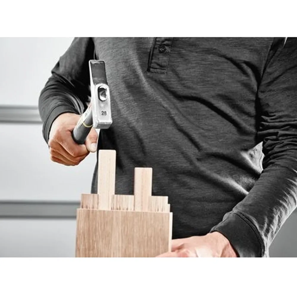 Festool DF 500 Q-Plus 230V GB Domino Joining Machine - 576415 With Domino Beech Range 576794