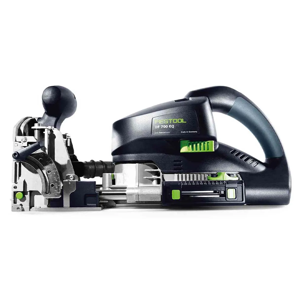 Festool DF 700 EQ-Plus 230V GB Domino XL Joining Machine - 576427 With Domino Connector Range 576797