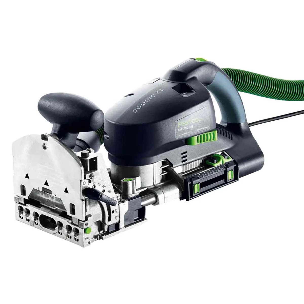 Festool DF 700 EQ-Plus 230V GB Domino XL Joining Machine - 576427 With Domino Connector Range 576797