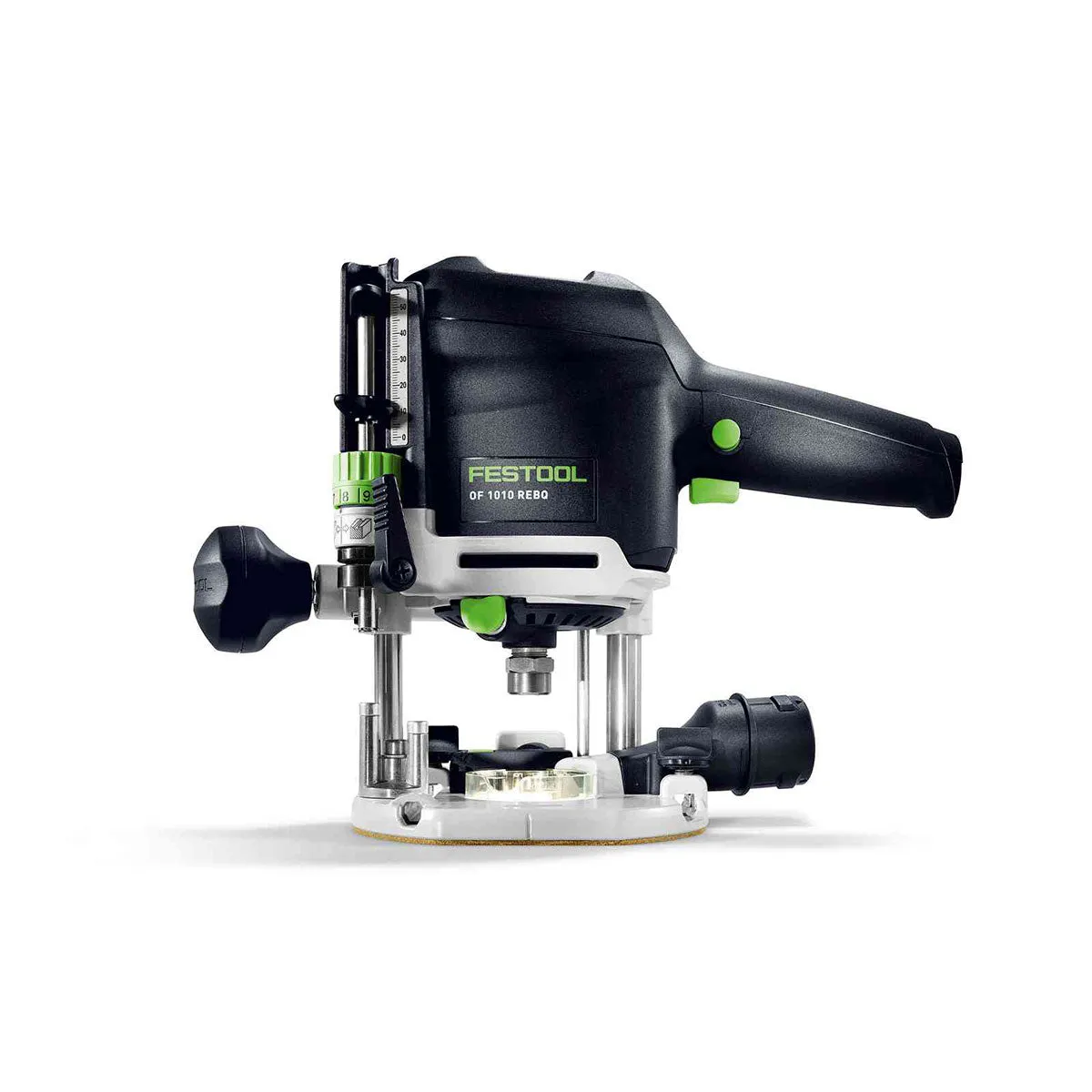 Festool OF 1010 REBQ-Plus 230V GB Router Cutter - 578004 With Router Accessories Set 578046