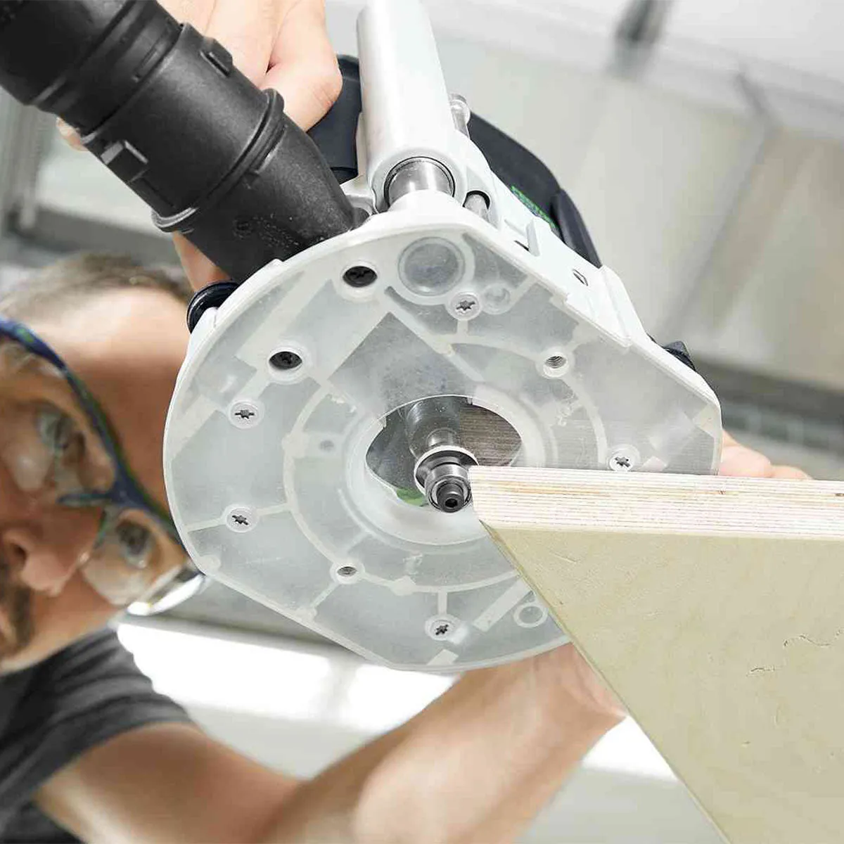 Festool OF 1010 REBQ-Plus 230V GB Router Cutter - 578004