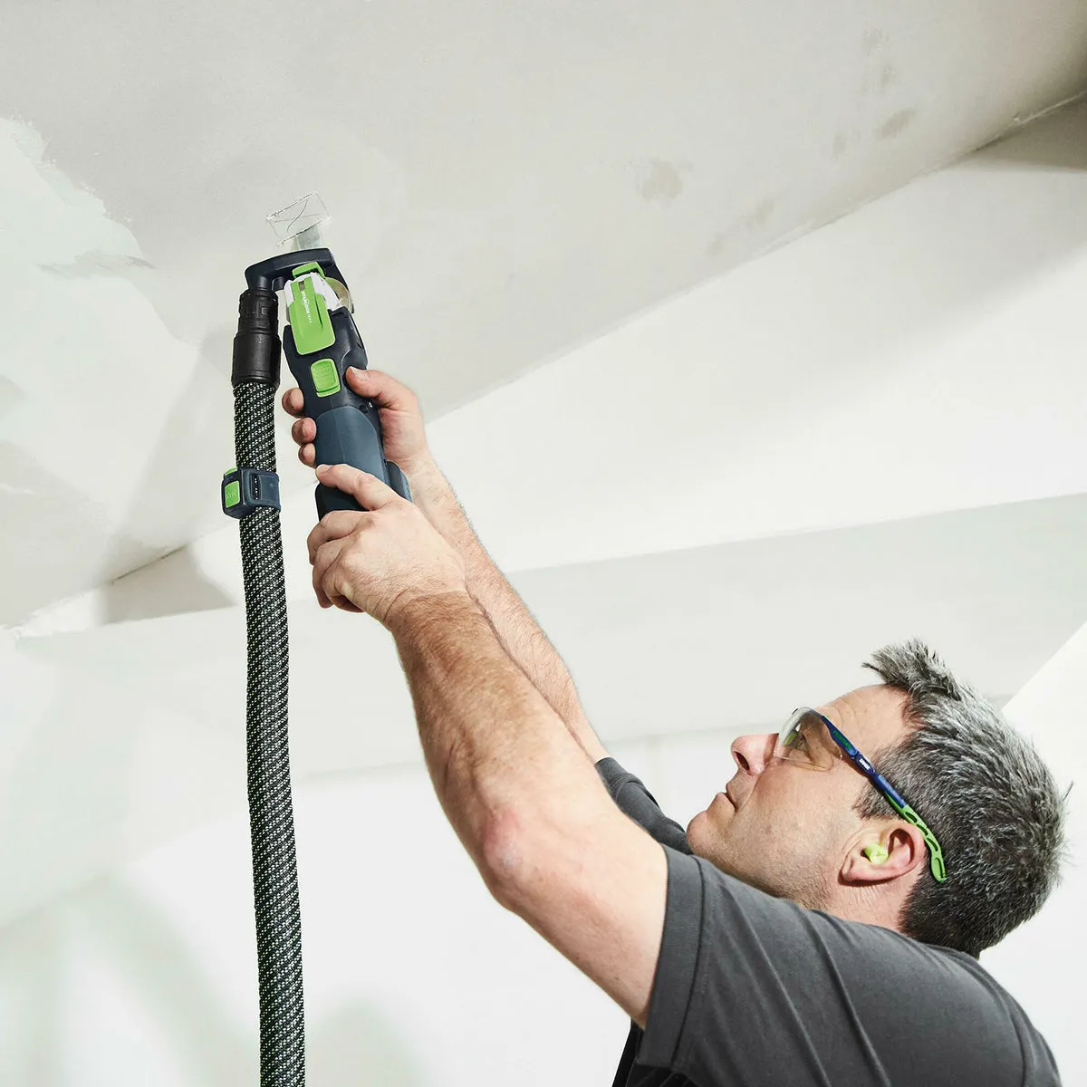 Festool OSC 18 E-Basic-4.0 VECTURO 18V Brushless Oscillator Multi Tool With 1 x 4.0Ah Battery & Case - 577033