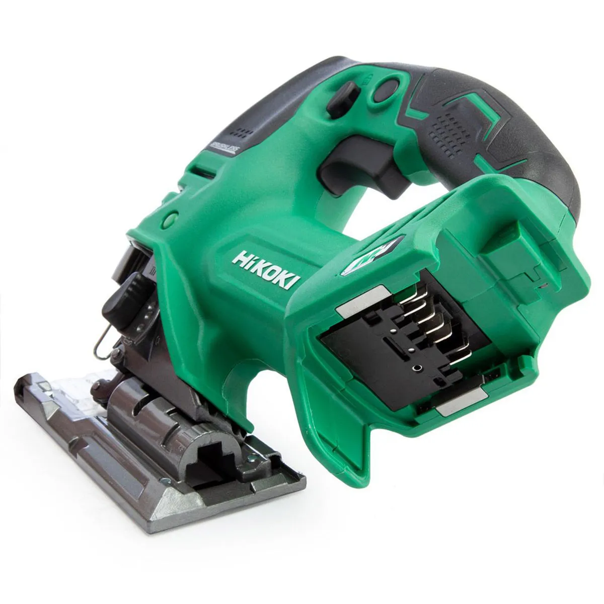 Hikoki CJ36DAJ3Z 36V MultiVolt Brushless Top Handle Jigsaw Body Only