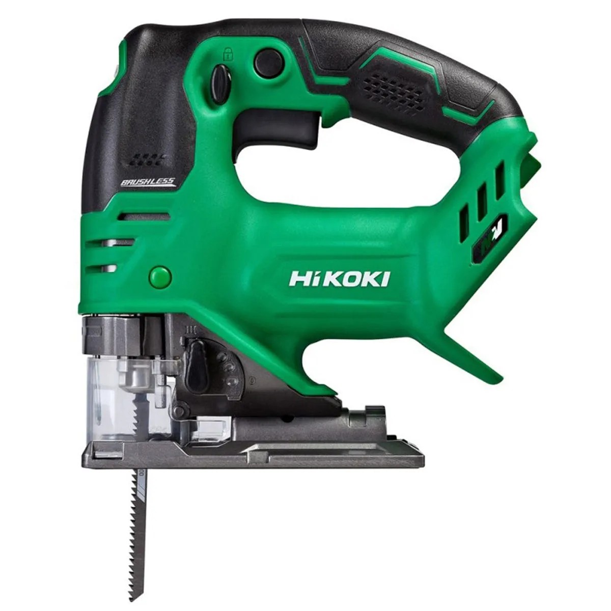 Hikoki CJ36DAJ3Z 36V MultiVolt Brushless Top Handle Jigsaw Body Only