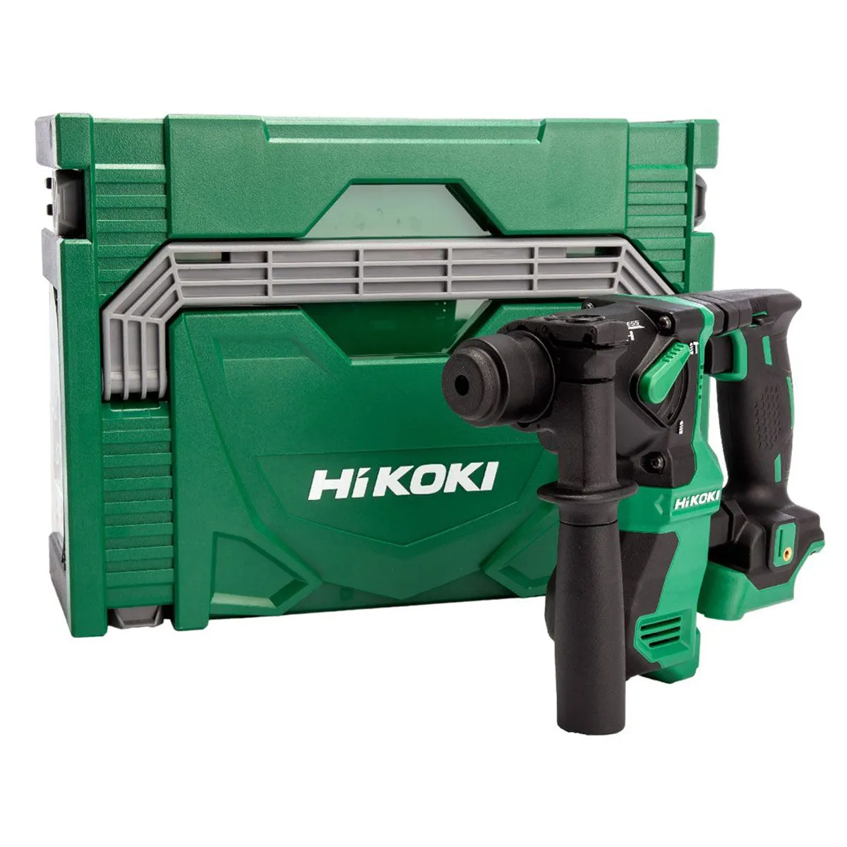 Hikoki DH18DPAJ3Z 18V Brushless SDS  Rotary Hammer Body Only in Carry Case