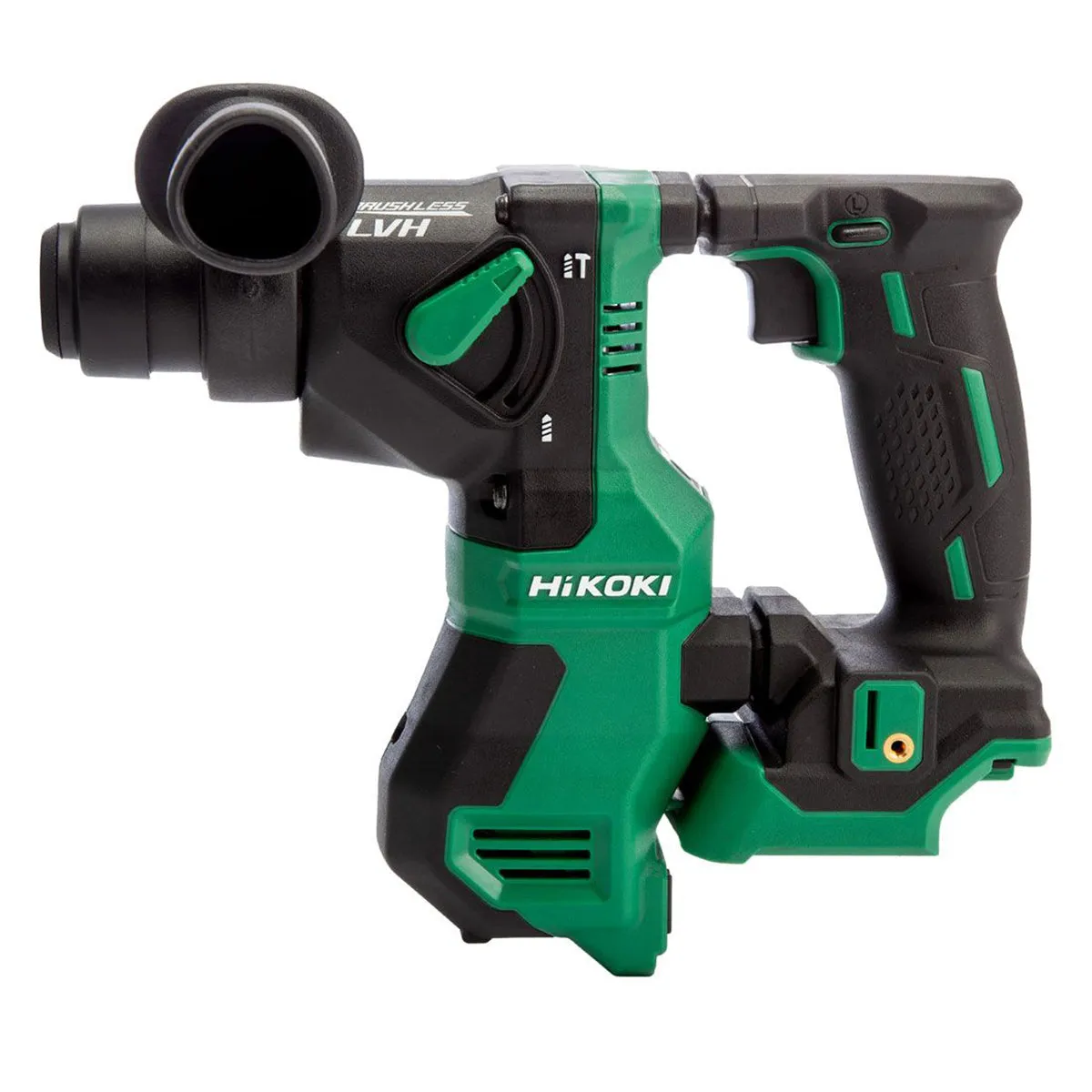 Hikoki DH18DPAJ3Z 18V Brushless SDS  Rotary Hammer Body Only in Carry Case