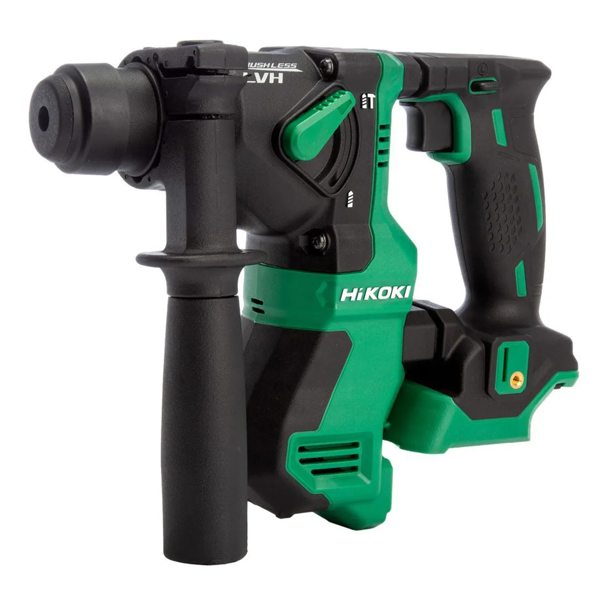 Hikoki DH18DPAJ3Z 18V Brushless SDS  Rotary Hammer Body Only in Carry Case
